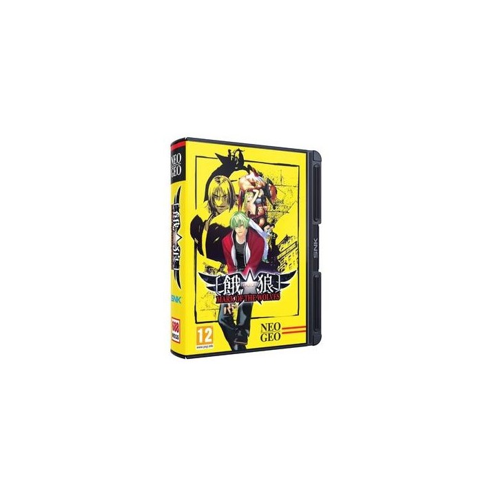 Garou: Mark of the Wolves (Compatibile NEO GEO AES+ / NEO GEO AES) (p.