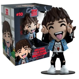 YOUTOOZ Stranger Things - Hellfire Club Eddie 12cm