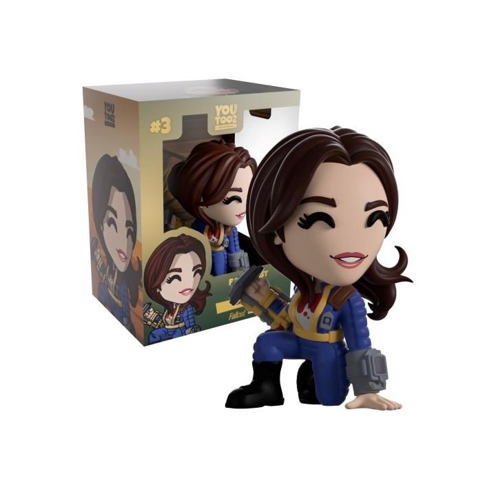 YOUTOOZ Fallout - Power Fist Lucy 9cm
