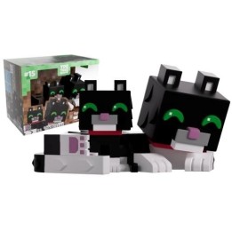 YOUTOOZ Minecraft - Tuxedo Cat 7cm