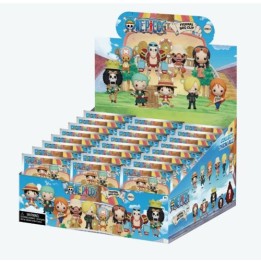 Monogram 116266 One Piece S3 Bag Clip Blind Box Display (24)