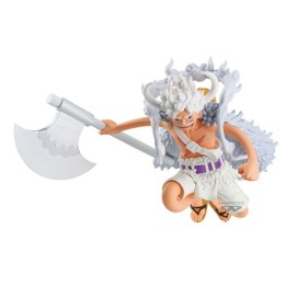 BANPRESTO 74933 - One Piece Cross Posing - Monkey D.Luffy II
