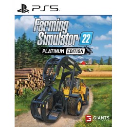 Farming Simulator 22 Platinum Edition