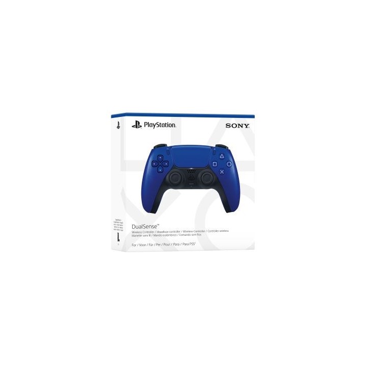 SONY PlayStation 5 Controller Wireless DualSense Cobalt Blue