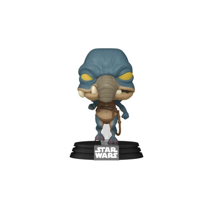 FUNKO POP Star Wars EP1 The Phantom Menace Anniversary - Watto 9 cm