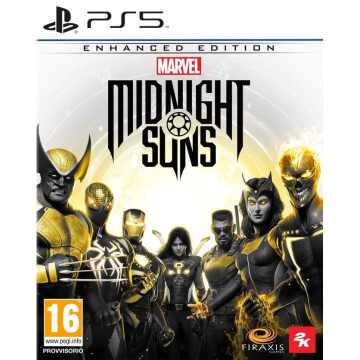 Marvel's Midnight Suns (Enhanced Edition)
