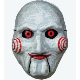 77543 - Saw Billy Puppet Vacuform maschera