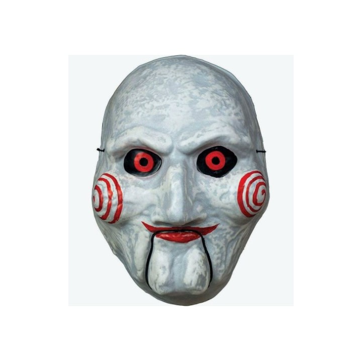 77543 - Saw Billy Puppet Vacuform maschera