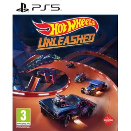 Hot Wheels Unleashed