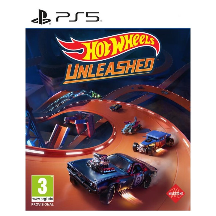 Hot Wheels Unleashed