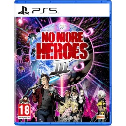 NO MORE HEROES 3