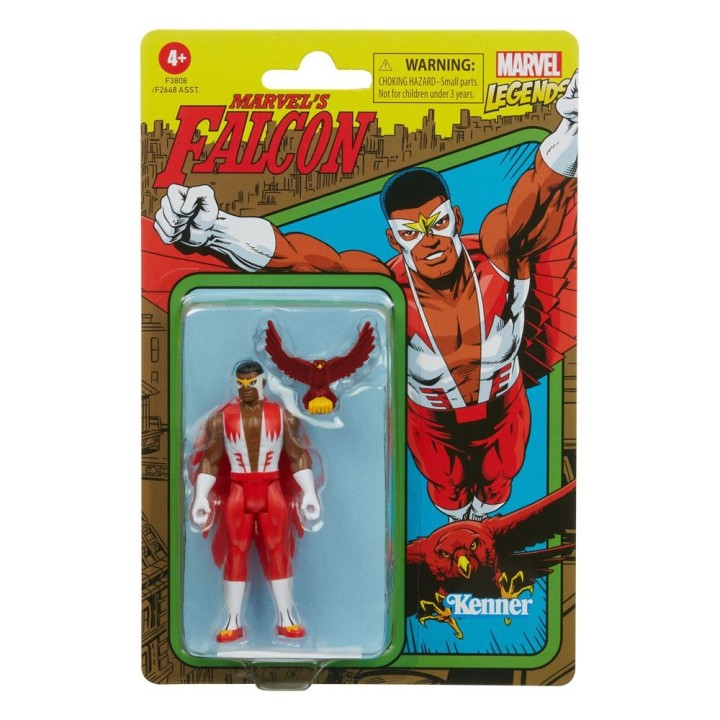 HASBRO MARVEL LEGENDS RETRO FIGURE - FALCON