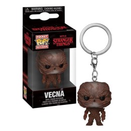FUNKO POP Keychain Television: Stranger Things S5 - Vecna (REPRINT 9\26)