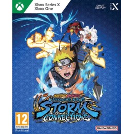 Naruto X Boruto Ultimate Ninja Storm: Connections (compatibile Xbox One)