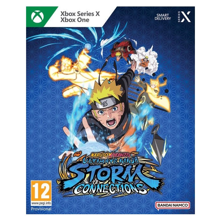 Naruto X Boruto Ultimate Ninja Storm: Connections (compatibile Xbox One)
