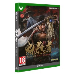 Onimusha: Way of the Sword