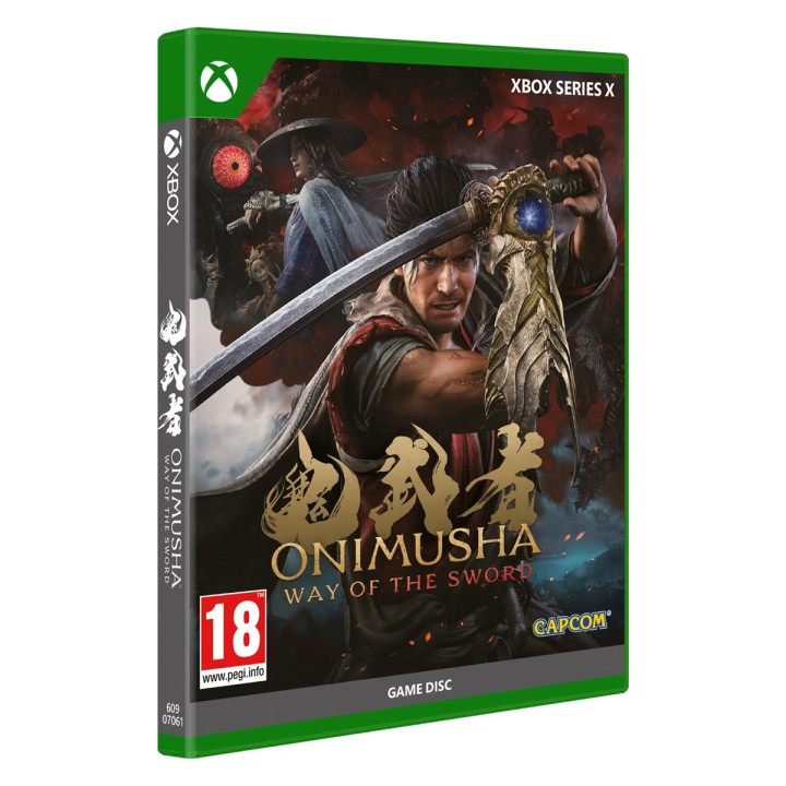 Onimusha: Way of the Sword
