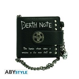 ABYSTYLE DEATH NOTE - PORTAFOGLIO "Death Note & Ryuk"