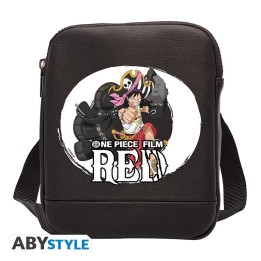 ABYSTYLE ONE PIECE: RED - Borsa a tracolla piccola: "Ready for battle"