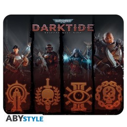 ABYSTYLE WARHAMMER 40,000 - Mousepad: "Darktide"