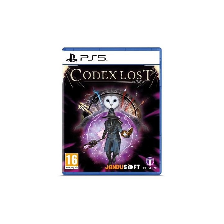Codex Lost