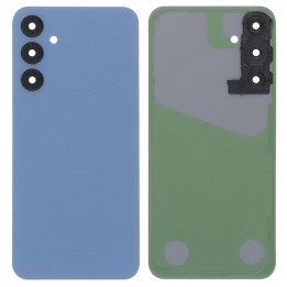 COVER POSTERIORE PER SAMSUNG GALAXY A25 5G A256B BLU ORIGINALE