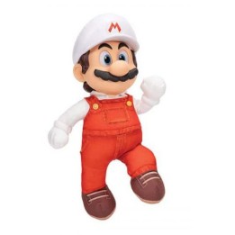 JAKKS PACIFIC Super Mario Galaxy Jumbo Roto Plush - Mario (altezza 50 cm)