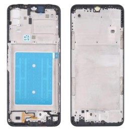 COVER CENTRALE A PER SAMSUNG GALAXY A22 5G A226B NERO ORIGINALE
