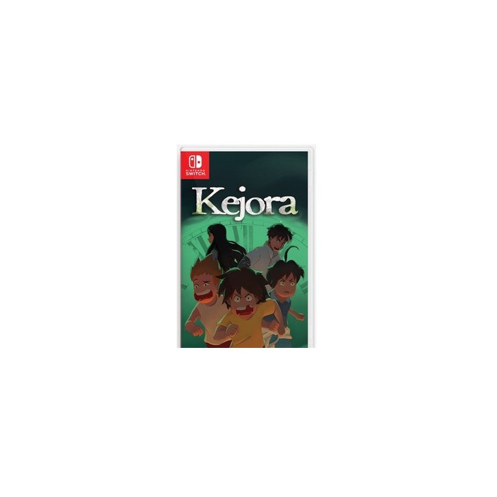 Kejorak (As Version - Eng Lang)