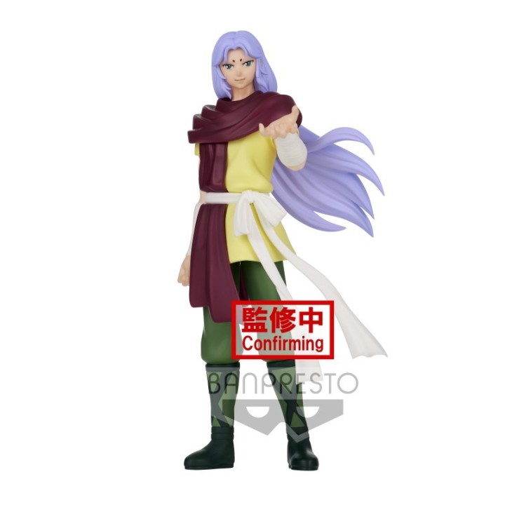 BANPRESTO 18092 - Saint Seiya Saint Cosmo Memoir Aries Mu