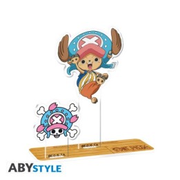 ABYSTYLE ONE PIECE - Acryl Figure 2D: "Chopper" 10 cm