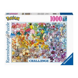 POKEMON - CHALLENGE PUZZLE GROUP (1000 PEZZI)