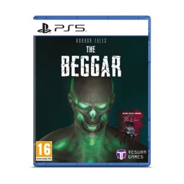 Horror Tales: The Beggar - Glow in the Dark Edition EU