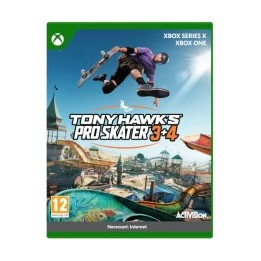 TONY HAWK S PRO SKATER 3+4