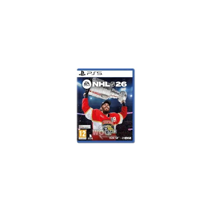 EA Sports NHL 26