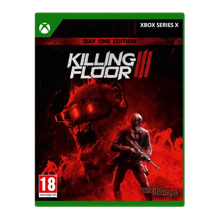 Killing Floor 3 Day One Edition