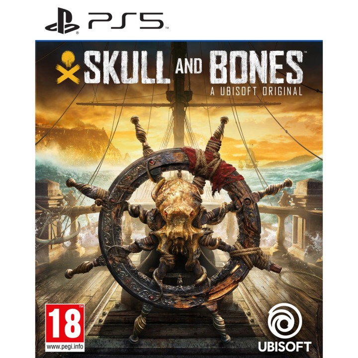 Skull and Bones