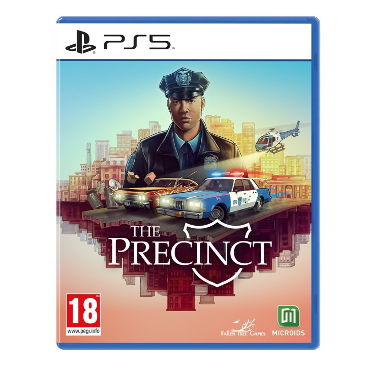 The Precinct - Standard Edition