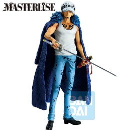 BANPRESTO 68952 - Ichibansho Figure Trafalgar.Law (The Unbreakable Law)