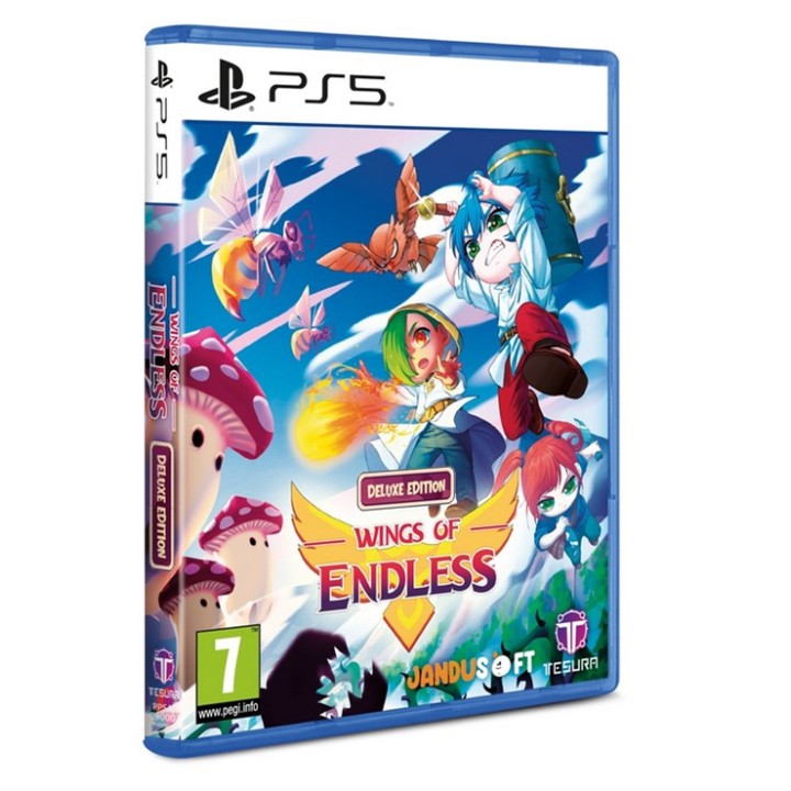 Wings of Endless - Deluxe Edition
