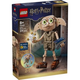 LEGO 76469 HARRY POTTER - Dobby l’elfo libero