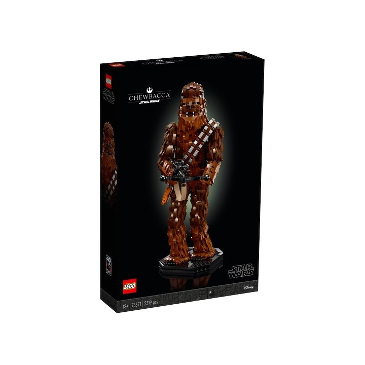 LEGO 75371 Star Wars - Chewbacca