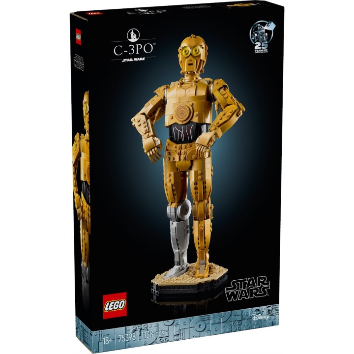 LEGO 75398 Star Wars - C-3PO