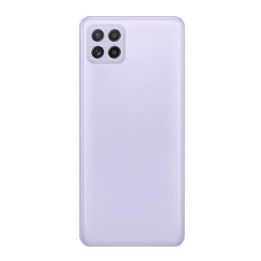 COVER POSTERIORE PER SAMSUNG GALAXY A22 5G A226B VIOLA ORIGINALE