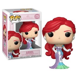 FUNKO POP Disney: Princess - 1739 Ariel 9cm