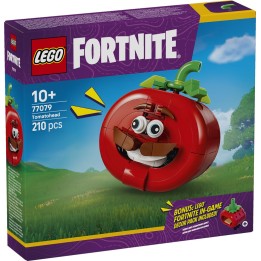 LEGO 77079 FORTNITE - Testa di pomodoro