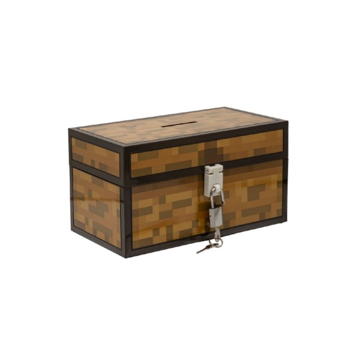 PALADONE - Minecraft Chest Money Box