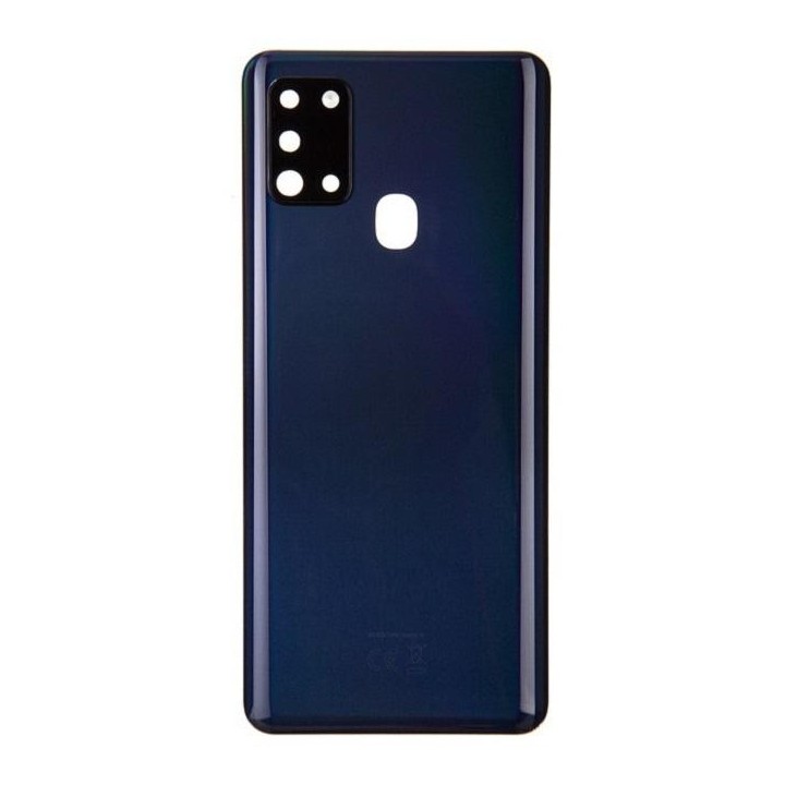 COVER POSTERIORE PER SAMSUNG GALAXY A21S A217F NERO
