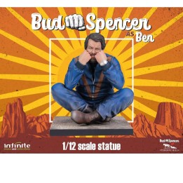 94779 - Altrimenti ci arrabbiamo: Bud Spencer Ben Figure scala 1/12