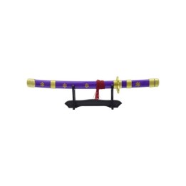 FL22279.55 - Mini Katana Fantasy Enma - Acciaio 45cm (Supporto incluso)